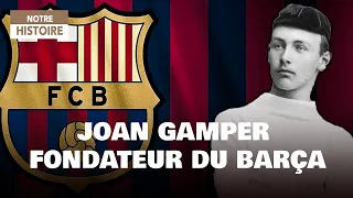 Joan Gamper: el hombre que inventó el Barça - FC Barcelona - Documental histórico - JV