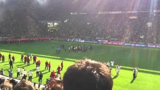 Borussia Dortmund - 1. FC Nürnberg 2:0