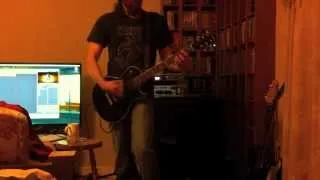 Thin Lizzy - Waiting For An Alibi (Guitar Cover)