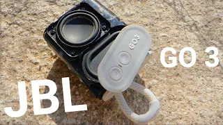 JBL GO 3 ND ХУЖЕ ЧЕМ GO 2