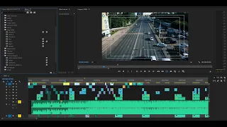 Постпродакшн - Видеомонтаж музыкального клипа - видеопродакшн студия ReneDesign | для МВД