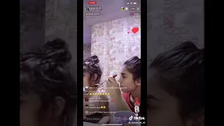 Yemek O Qeder Dadlidir Ki Beh Beh Ellerime Saqliq - Leman TikTok Official