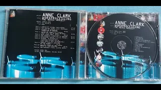 Anne Clark ‎~ Wordprocessing (The Remix Project) ~ full album