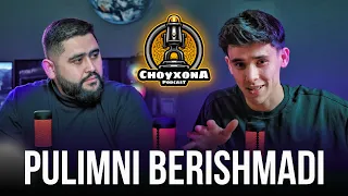 SAIDAHMAD UMAROV - PULIMNI BERISHMADI | CHOYXONA PODCAST