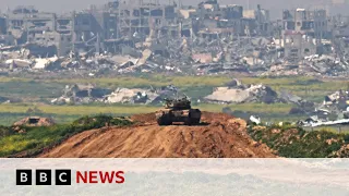 Israel-Gaza: Are Israel's objectives in Gaza achievable? | BBC News