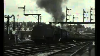Railway Roundabout 1958 'Trains on the Lickey incline'