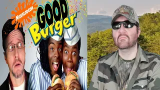 Good Burger - Nostalgia Critic - Reaction! (BBT)