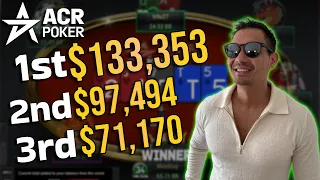 Blind man wins A LOT of money in poker!