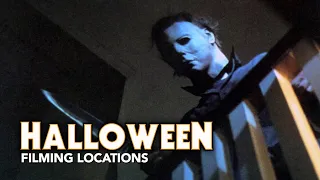 Halloween (1978) Filming Locations - John Carpenter’s Horror Classic - Then & Now