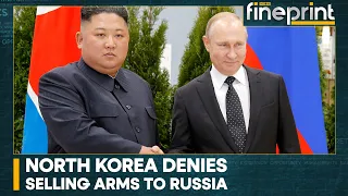 WION Fineprint | North Korea denies sending arms to Russia amid Ukraine war