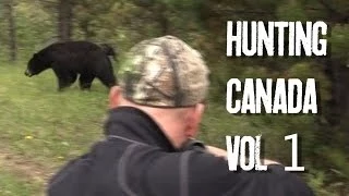 Hunting in Canada vol. 1, by Kristoffer Clausen