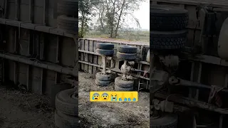 #truck 🚛 Sad Mood😶 oooooo #viral_video #tractor #cstoy #tractorvideos #tractorstunt  #farmingvideos