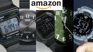 2do. TOP 10 Relojes CASIO Buenos, Económicos y Donde Encontrarlos! $