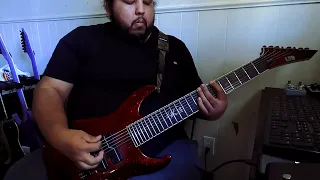 Rosemary (Guitar Cover) - Deftones