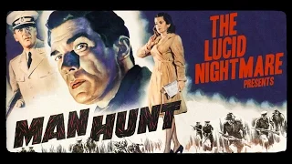 The Lucid Nightmare - Man Hunt Review