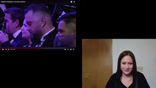 GABRIEL HENRIQUE -  ”OH HOLY NIGHT” LIVE at Bucharest Romania - My Reaction