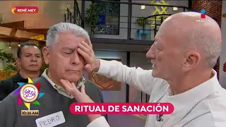 René Mey🎙️Ayudando a través del amor en Sale el Sol