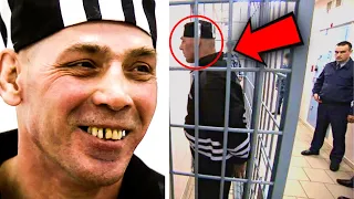 Killed And Ate A Man | DISGUSTING Case Of Vladimir Nikolayev.