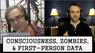 Eric Schwitzgebel | Consciousness, Zombies, & First Person Data | Philosophy of Data Science