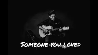 ALEXANDER EDER - SOMEONE YOU LOVED (Cover)