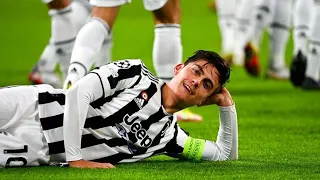 Paulo Dybala 2021/2022 - Magic Skills, Goals & Assists | HD