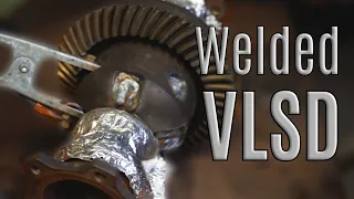 How to Weld a VLSD | Garage Things Ep4
