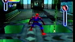 N64 Spider-Man Speedrun (Easy/Any %) 40:11 (Real Time)