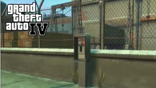 Grand Theft Auto IV Side Mission - The Fixer's Assassinations (HD)