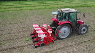 Precision planter | Maschio Gaspardo MTR | Go&Grow Farm Solutions