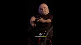 This Is The Only Disability - Sean Stephenson Motivation