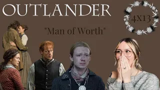 Outlander S04E13 - "Man of Worth" Reaction