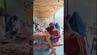 Masya Allah Tabarakallah, Alhamdulilah Di Traktir Makan Oleh Ustadz Rivan Dan Ummi Hana