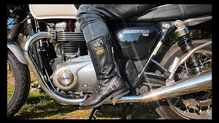 Best retro motorcycle boots? Lewis Leathers Road Racer Boot