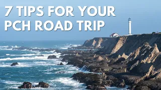 7 Tips for Planning a Pacific Coast Highway Road Trip: Cost, Weather & Route Information