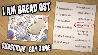 I am Bread - Official Soundtrack (OST) - 07 - Lounge Music