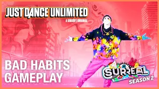 Just Dance© 2022 (Unlimited) | Bad Habits By Ed Sheeran | Gameplay