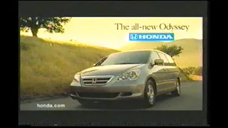CBS Commercials - October 3, 2004 (WISC Madison)
