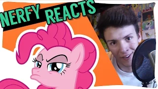 Nerfy Reacts || MLP:FiM S5 E1 & 2 [The Cutie Map ] SEASON 5 PREMIERE ~ Blind Reaction/Commentary ~