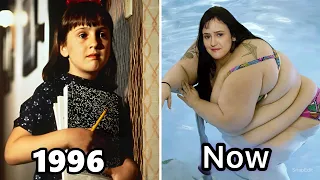 Matilda 1996 Cast Then And Now 2024 (Horrible Changes)