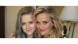 Reese Witherspoon's 15 Year Old Daughter, Ava Phillippe, Is Basically Her Twin