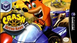 Longplay of Crash Nitro Kart