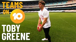 Toby Greene | Teams On 10