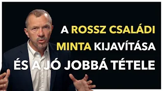 A rossz családi minta kijavítása és a jó jobbá tétele 12 pontban