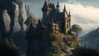 Fantasy Medieval World Music | Old Castle | Magical Celtic Tavern Music