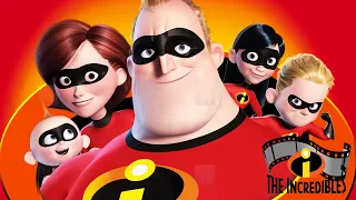 THE INCREDIBLES 2 FULL MOVIE IN ENGLISH OF THE GAME DISNEY PIXAR   ROKIPOKI VIDEO GAME MOVIES