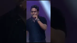 HipHop Tamizha Yuvan Shankar Raja Stage performance part - 01 || U1 || #yuvan  #hiphop