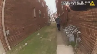 Police release bodycam footage of officer shooting man in southeast Columbus