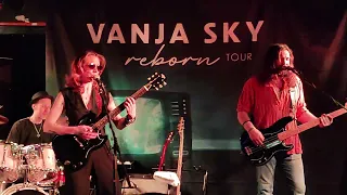 Vanja Sky live im " Franzis " in Wetzlar