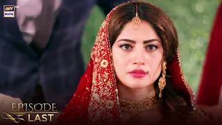 Judai LAST Episode | Neelum Munir & Affan Waheed | ARY Digital Drama