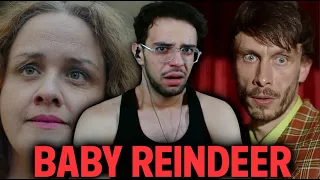 Binge Watching *BABY REINDEER* was a BAD IDEA!! (Season 1 Reaction)